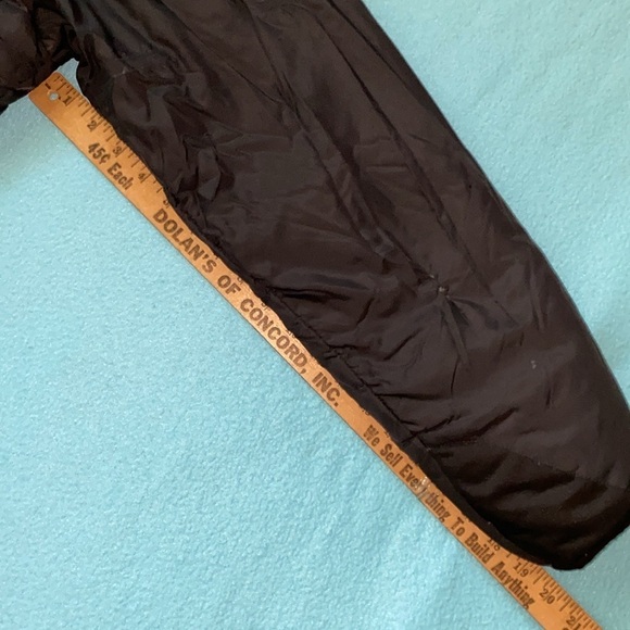 THE NORTH FACE summit series goose down warm coat with hood tiny flaw size SP - Picture 10 of 16
